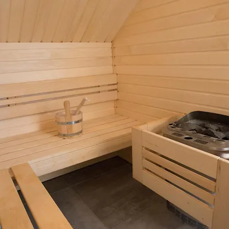 Apartamento Strandnah, Familienfreundlich, Schoen! Hoppetosse Am Schoenberger Schonberger Strand