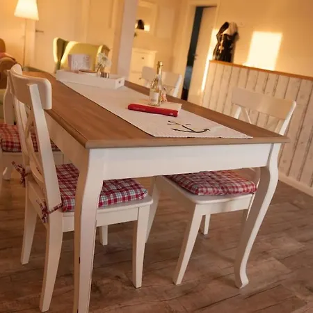 Διαμέρισμα Strandnah, Familienfreundlich, Schoen! Hoppetosse Am Schoenberger *