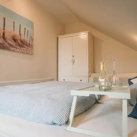 Strandnah, Familienfreundlich, Schoen! Hoppetosse Am Schoenberger Apartment
