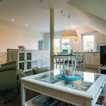 Strandnah, Familienfreundlich, Schoen! Hoppetosse Am Schoenberger Apartment *