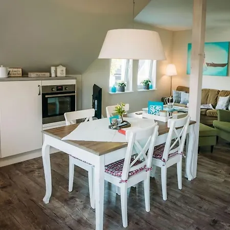 Strandnah, Familienfreundlich, Schoen! Hoppetosse Am Schoenberger Apartment