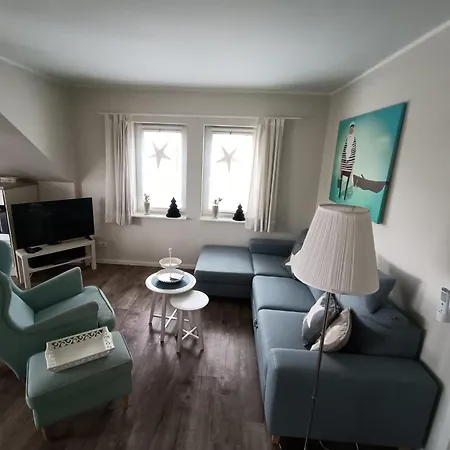 Strandnah, Familienfreundlich, Schoen! Hoppetosse Am Schoenberger Διαμέρισμα Schonberger Strand