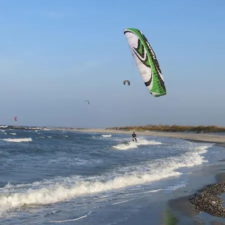 Διαμέρισμα Strandnah, Familienfreundlich, Schoen! Hoppetosse Am Schoenberger Schonberger Strand