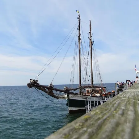 Strandnah, Familienfreundlich, Schoen! Hoppetosse Am Schoenberger Schonberger Strand