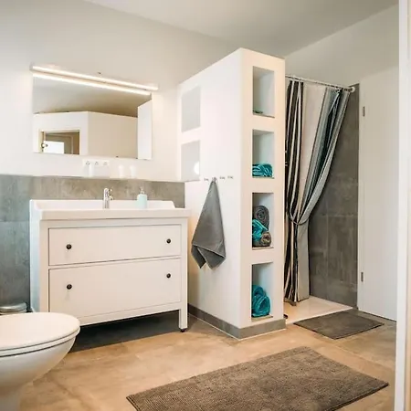 Strandnah, Familienfreundlich, Schoen! Hoppetosse Am Schoenberger * Schonberger Strand