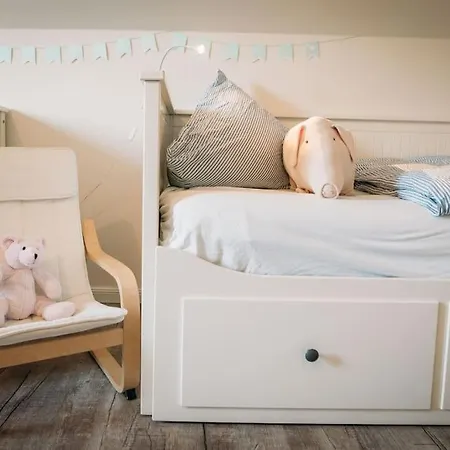 Strandnah, Familienfreundlich, Schoen! Hoppetosse Am Schoenberger Διαμέρισμα Schonberger Strand